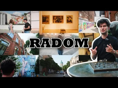 jarcad - Ciekawy filmik o Radomiu 
#radom #podroze