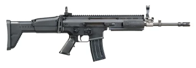 AnimalMotherPL0 - @HuboBoss: Zdecydowanie jest to FN SCAR-L w wersji STD, zwany też M...