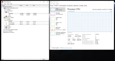 EpicElliot - #pcmasterrace

Złożyłem nowego kompa, czy temperatura jest ok jak na t...