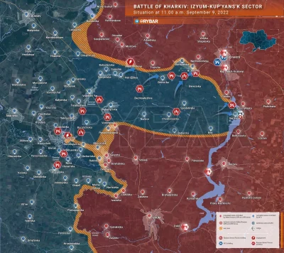 PomocnikBob - Najnowsza mapa od RYBAR. Dobrze idą ( ͡° ͜ʖ ͡°)
#ukraina