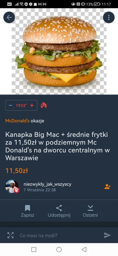 didolo03 - @bloomber przecież big mac w Polsce jest tańszy