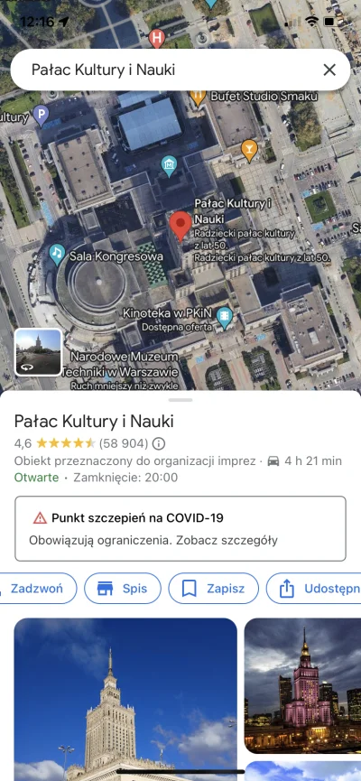 JezusekCytrusek - @jmuhha: znaczniki w Google maps xD 

Wpisz sobie pałac kultury i...