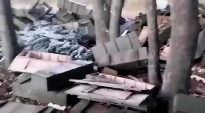Aryo - Rosyjska amunicja przejęta przez Ukraińców. Co rzuca się w oczy koszmarny spos...