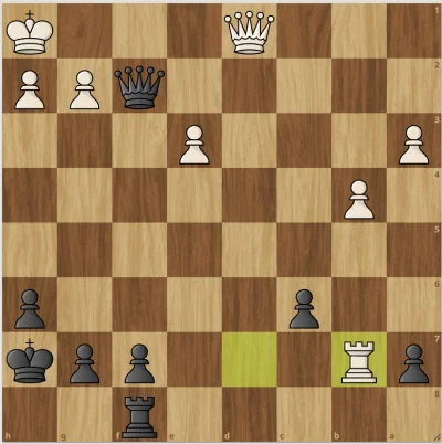 Dawidk01 - Wracam do opisywania moich przemyśleń podczas rozwiązywania zadań szachowy...