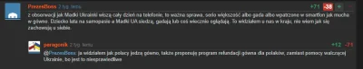 paragonik - @PoIand: ale może wklejaj kontekst onucko z polską flagą i "polskim" nick...