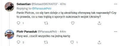 ksaler - SPOKOJNIE.jpg

Trollowanie tego zdrajcy to nie tylko przyjemność, ale i ob...