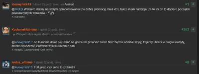 Saeglopur - Nawet jeśli będą podnoszone tylko do 10% to i tak na wysokich poziomach z...