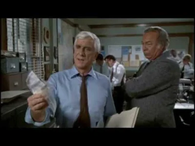 mort555 - Frank Drebin, bądź co bądź też Amerykanin, (A może to był Enrico Pallazzo? ...