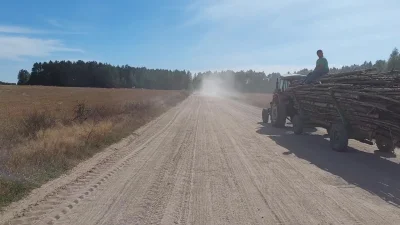 SnikerS89 - Jednym z powodów dla którego nigdy nie ciągnęło mnie do #szosa i wolałem ...