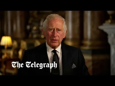 TomexD - Właśnie trwa przemówienie Króla Karola III.

#uk