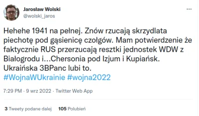 A.....i - #wojna #ukraina #rosja #polska #wolski #wojsko