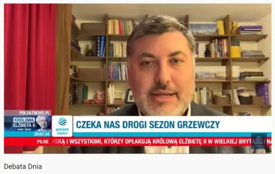 Trelik - Kurski poleciał i nagle w polsacie u Gozdyry pojawia się poseł konfederacji....