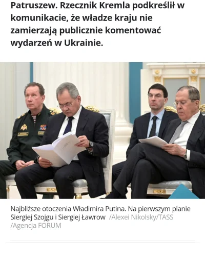 Kartagon - Senatorów, pół roku później, ta sama mina( ͡° ͜ʖ ͡°)
#ukraina #rosja #den...