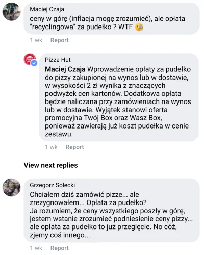 Rnanrn - Wprowadzili tydzień temu po cichaczu Facebook pełny postów niezadowolonych k...