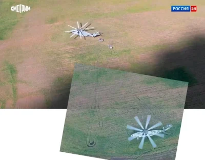 lastofus - #wojna
#ukraina

Ruscy zaopatrują okrążone wojsko helokopterami!

SPO...