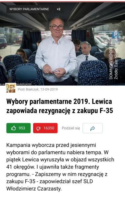 s.....i - > Kolejna laurka dla Lewicy na lamach LEWICOWEJ Gazety Wyborczej

Najśmies...