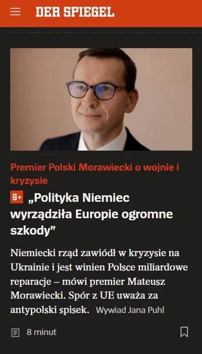 pijmleko - #ukraina #niemcy #kryzysenergetyczny #morawiecki #polityka

To najdziwni...