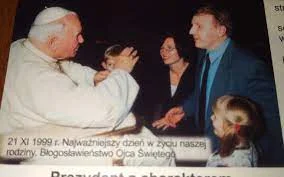 Mtsen - Tego to nawet sam Wojtyła nie uchronił ( ͡° ͜ʖ ͡°)