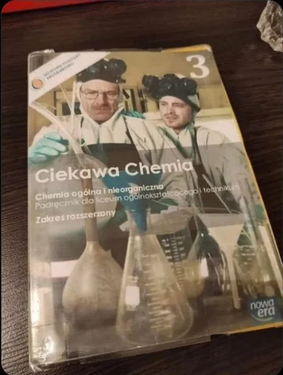 chosenon3 - #ciekawostki #heheszki #chemia #seriale #narkotykizawszespoko #licbaz