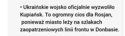 polock - @Nikt88 podobno całe miasto odbite