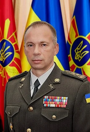 yosemitesam - #chad #wojna #rosja
#ukraina 
Pan Generał Ołeksandr Syrski, dowódca W...