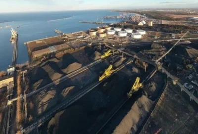 BaronAlvon_PuciPusia - Import węgla zapchał dostęp do Portu Gdańsk <<< znalezisko
Ju...