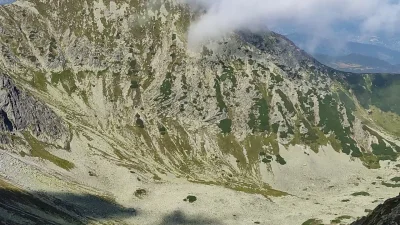 Glacial - #gory #zakopane #tatry

Film z serii prosty chłop chodzi po górach