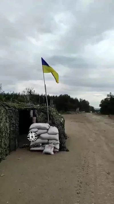 Aryo - Nagranie 10.09.22. Ukraińscy żołnierze są w Izium. Utworzono już punkt kontrol...