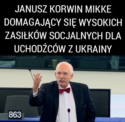 KontrproduktywnyAnalityk - @dedler123: Nawet zasiłków się teraz domaga ( ͡° ͜ʖ ͡°)