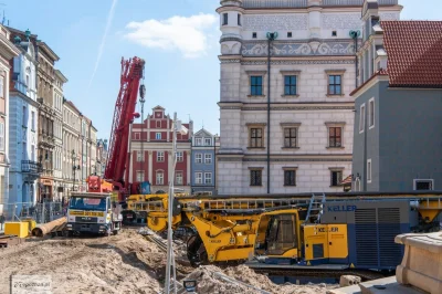 ProcuratorNash - @botellon: Ogólnie idealny moment żeby zwiedzać Poznań ( ͡° ͜ʖ ͡°)