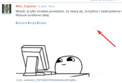 szymski1 - @Nitro_Express: #!$%@? myślałem że to brud jeden z wielu na moim monitorze...