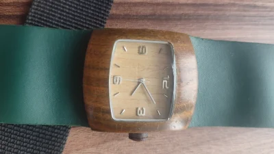hehe520 - Czy ktoś wie jakiej firmy jest ten zegarek?
#zegarki
