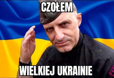 xniorvox - Pan Olszański jest polską twarzą wsparcia Ukrainy. Zapewne płacze ze szczę...