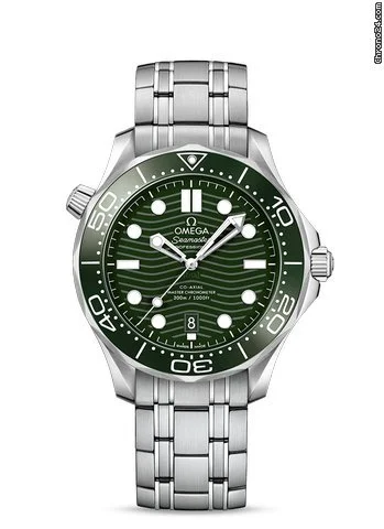 czz17 - Zauroczył mnie ten Omega Seamaster. Znacie jakieś modele np. z Orientu lub Se...