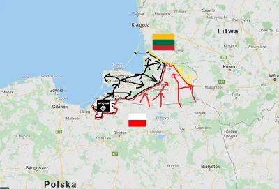 51431e5c08c95238 - Ruskie wysłali jednostki z Kaliningradu na Ukrainę aż mi się pewna...