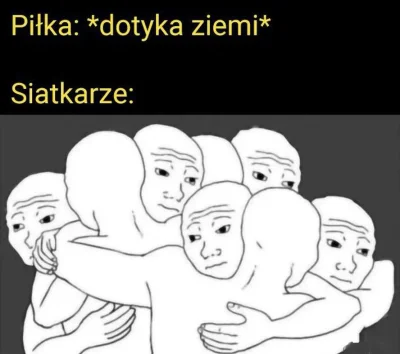 Mexii - Mój ulubiony mem z #siatkowka ( ͡º ͜ʖ͡º)