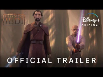 janushek - Tales of The Jedi | Premiera 26 października
#seriale #disneyplus #starwa...