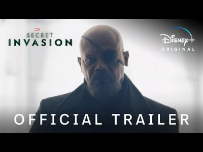 janushek - Marvel Studios’ Secret Invasion | Official Trailer
Premiera w 2023
#marv...
