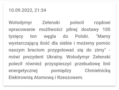 lashu - Informacja z KiKŚ sprzed chwili ( ͡° ͜ʖ ͡°)

#ukraina #wojna #polityka