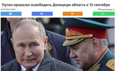 yosemitesam - #rosja #wojna #putin 
#ukraina 
Przypominam, mireczki - pan Putin 1 w...