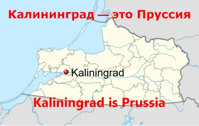 pogop - ( ͡° ͜ʖ ͡°)

#rosja #ukraina #wojna #prusy #krolewiec #kaliningrad