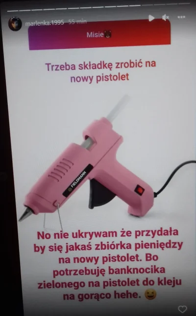 11adam345 - upośledzona żebraczka chwaliła się że niby sprzedała dużo miśków a nie ma...