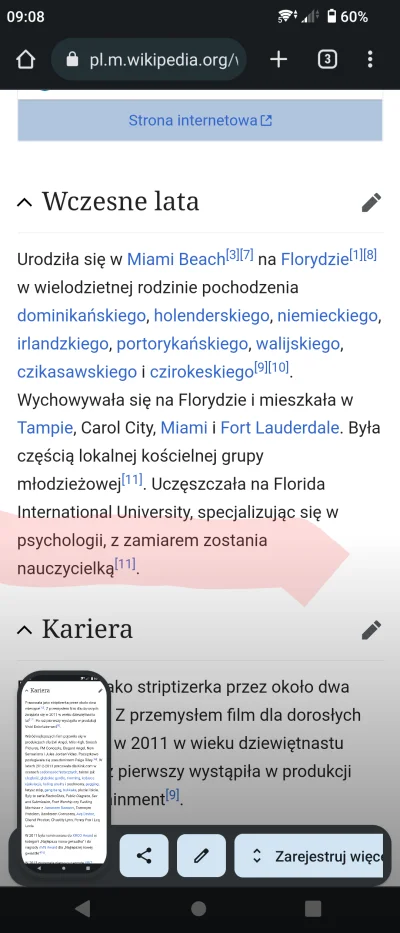 Kawuniazrana - @snorli12: jej Wikipedia to złoto