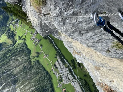 admiral88 - #szwajcaria #gory 


Mürren via ferrata