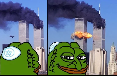 SzubiDubiDu - #wtc #911 #czarnyhumor #pepe