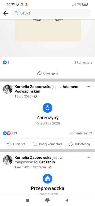 agahej - @Lolek1011 zaręczyny były :)