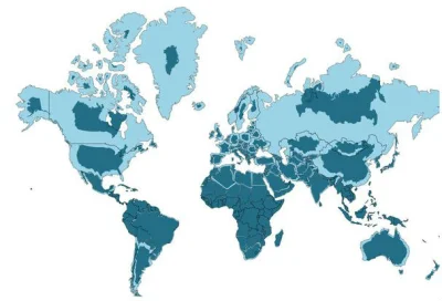 spere - @Aplikacja_TelaDei: no i prawdziwa wielkość państw: