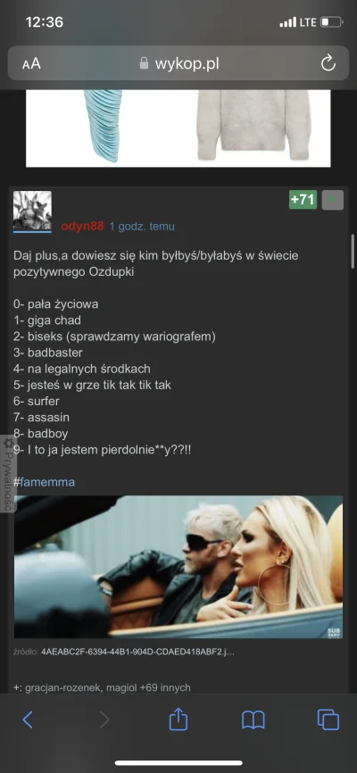 Kris8585 - @odyn88: wiedziałem to od początku( ͡° ͜ʖ ͡°)