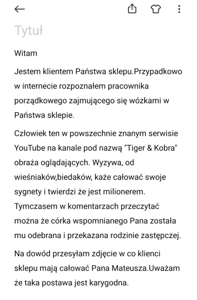 StrefaMroku - Zabieram się za list do Twojego pracodawcy.
#bonzo