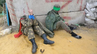 MarcinDerk - Chłop poszedł na wojnę w klapkach XDDDD

Druga armia świata

#ukrain...